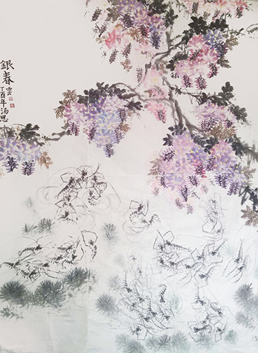 汤恩云作品2 汤恩云作品2