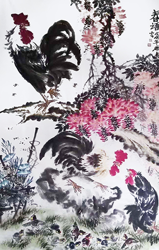 汤恩云作品5 汤恩云作品5