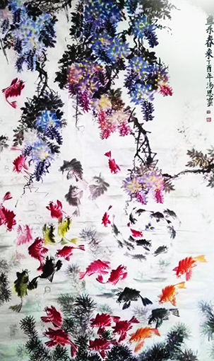 汤恩云作品7 汤恩云作品7