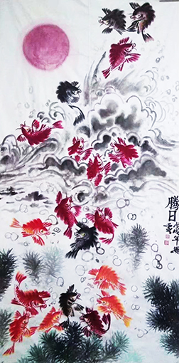 汤恩云作品8 汤恩云作品8