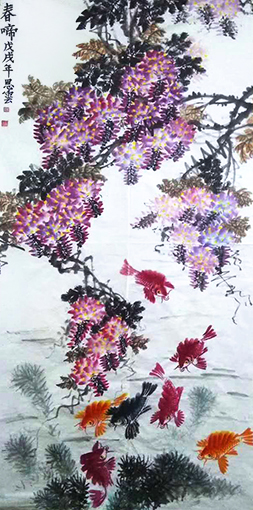 汤恩云作品9 汤恩云作品9