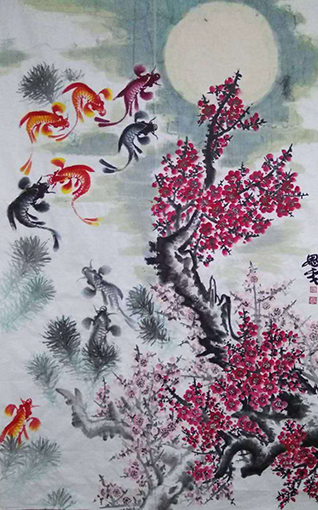 汤恩云作品10 汤恩云作品10