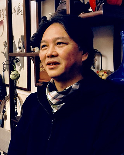 王鸣荣