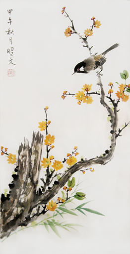 孟召文作品1