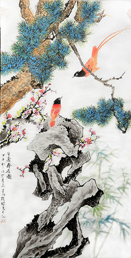孟召文作品4