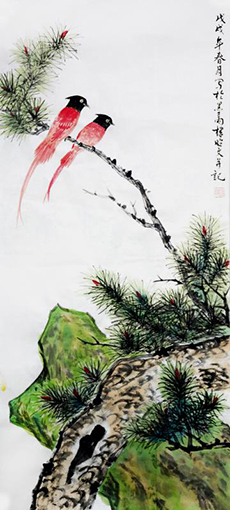 孟召文作品5