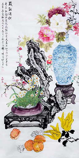 孟召文作品7