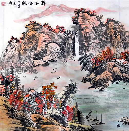 姜娇作品3 姜娇作品3