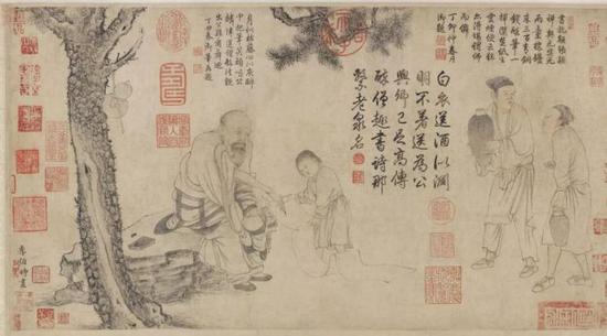 苏东坡与文人画