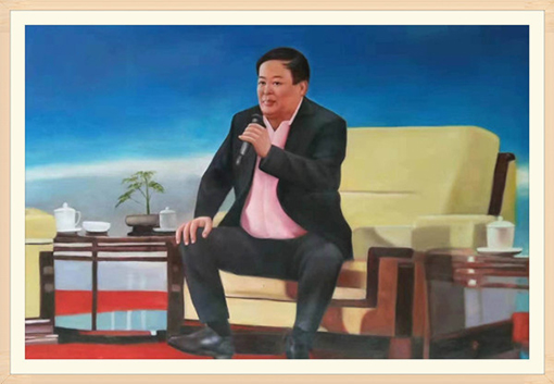曹雕油画《我们曹家的德旺大哥》.jpg