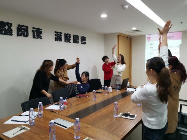 中建钢构福建分公司女神节精彩上线