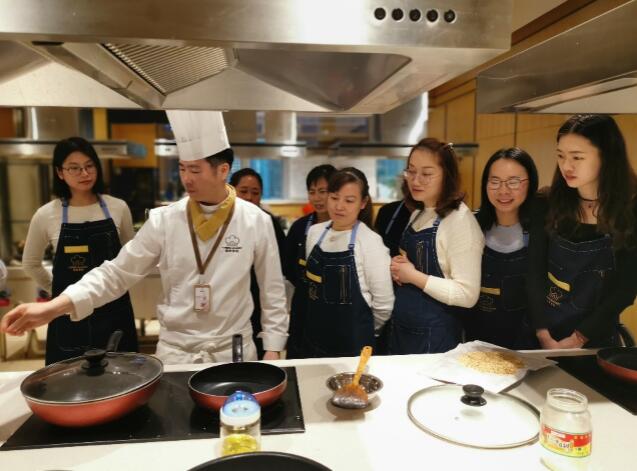 中建钢构福建分公司女神节精彩上线
