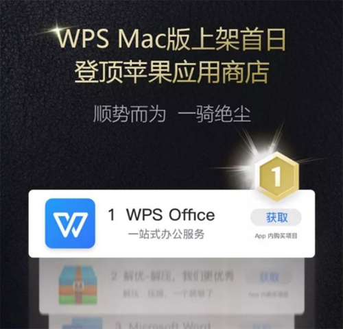 WPS Mac版本重要更新