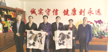 ●展现安多牧场“健康源于自然”