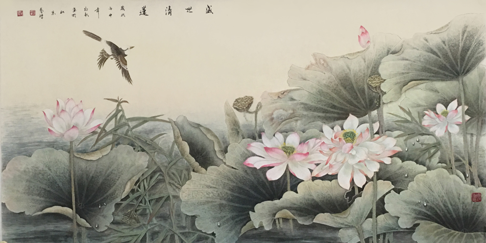 主人;职业画家,现居北京;1968年出生;毕业于黑龙江三江美术学院国画系