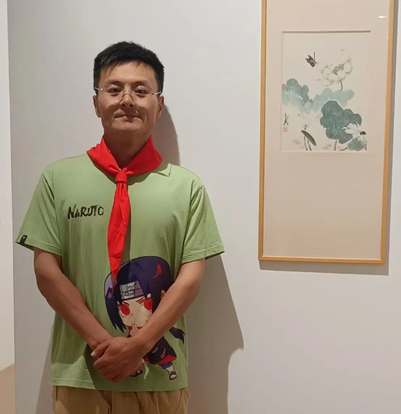 吴门画派青年传承人程原原的笔墨传承与水墨探索