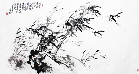 《任尔东西南北风 》六尺
