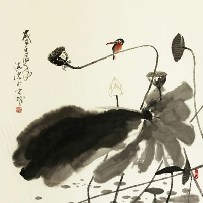 当代百佳书画名家系列推荐——冯海波