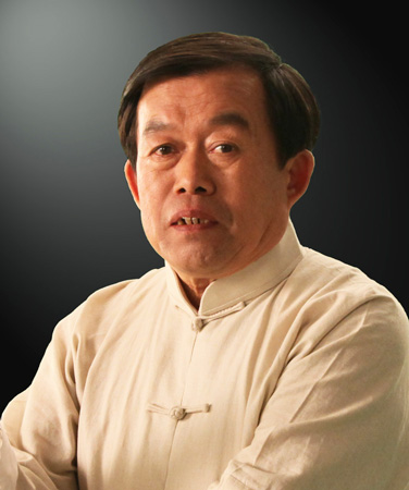 于天忠当代书画巨匠献礼建党95周年